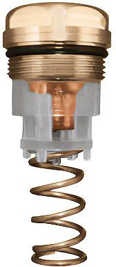 Desinfectiepatroon voor thermostatisch regelaar serie 116 Caleffi