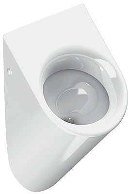 Urinoir Comfort 61 catalano cataglaze+ wit achter+ bevestigingsset