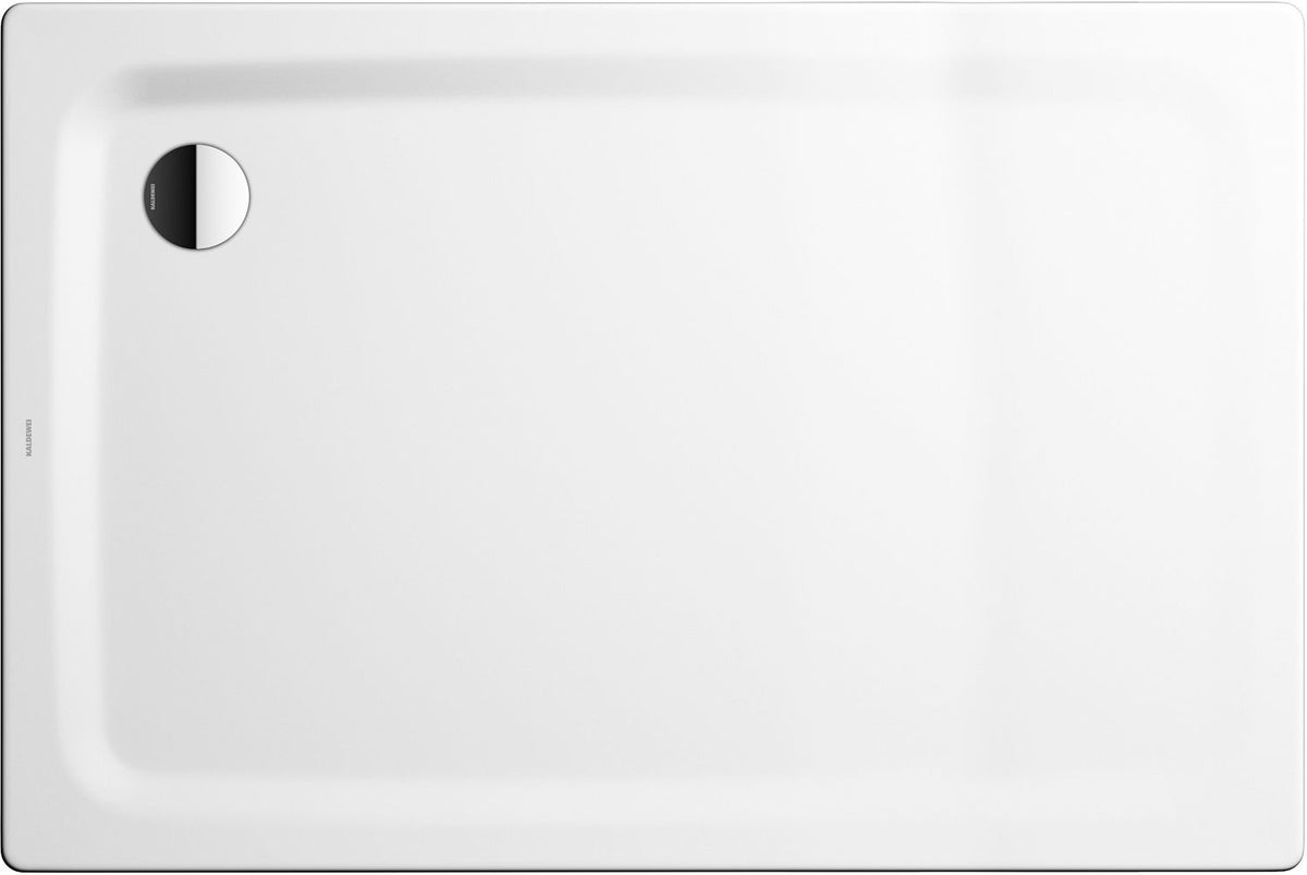 Tub plaatstaal superplan kaldewei 120-80-2,5CM wit
