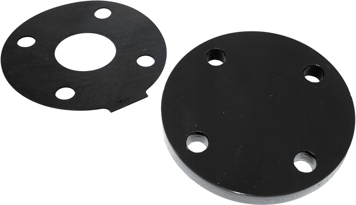 Blindflens DN65 gas quinta Pro remeha