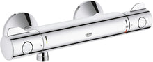 THERMOSTAT DOUCHE GROHTHERM 800 GROHE CHROME