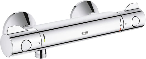 Thermostaat douche Grohtherm 800 Grohe chroom