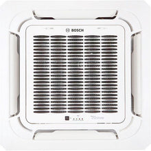 BINNENUNIT LUCHT/LUCHT WARMTEPOMP AIRCO PLAFOND 5000 BOSCH  3,5KW ZONDER AFWERKKADER