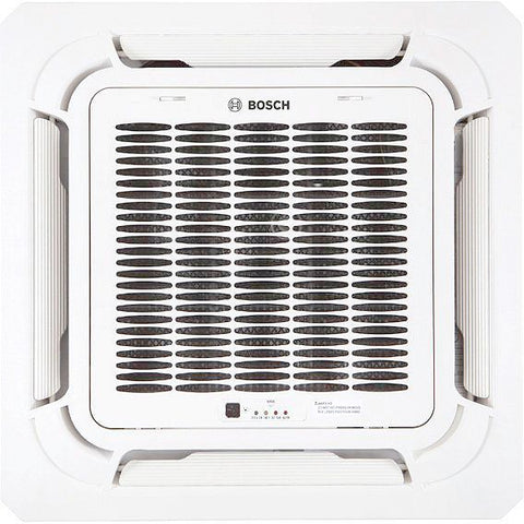 BINNENUNIT LUCHT/LUCHT WARMTEPOMP AIRCO PLAFOND 5000 BOSCH  3,5KW ZONDER AFWERKKADER