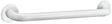 Greep 50CM Delabie diameter 32MM wit