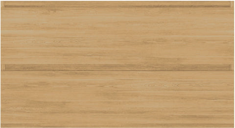 Onderbouw cita 2 laden 120CM nordic eik