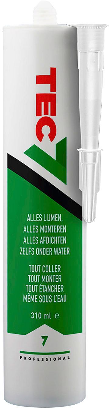 COLMATEUR UNIVERSEL TEC7 310ML BEIGE