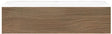 Onderbouw COFFEE 1 lade 120 eik caramel+wastafel porselein wit