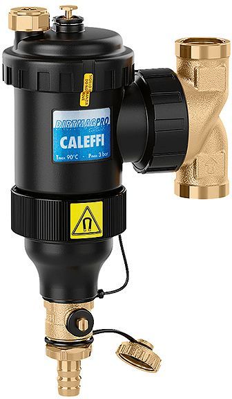 Caleffi Box 4*DIRTMAGPRO*VUILAFSCHEIDER dubbele magneet 22Ø