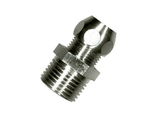 Saninstal raccord droit M 3/8" 10mm chrome