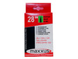 Maxxus binnenband 28" 1 5/8 1 3/8 35mm dik ventiel