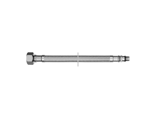 Saninstal Saniflex flexibele leiding M10 x 3/8" F 50cm