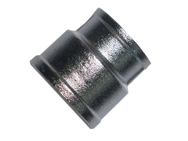 Saninstal Verloopmof F 1/2" x F 3/8" chroom