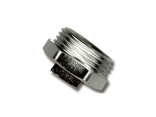 Saninstal Stop M 3/8" chroom