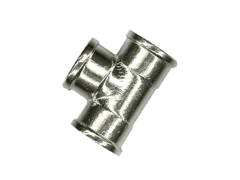 Saninstal T-stuk FFF 3/8" chroom