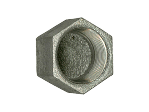 Saninstal Hoed F 3/8" galva, koppelingen sanitair — SKU COLOS-149532, EAN 5400996072756