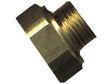 Saninstal Verloopmof F 1/2" x M 3/8" messing