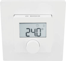 MODULERENDE KAMERTHERMOSTAAT / AFSTANDSBEDIENING CR11 BOSCH KLASSE V (3%)