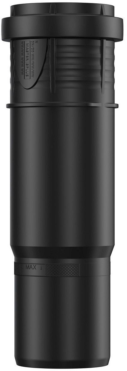 UITZETMOF PP 50MM ZWART