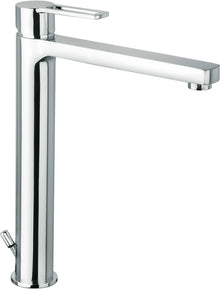 1GREEP Mengkraan lavabo eko paffoni coldstart hoog automatische sluiting by paffoni