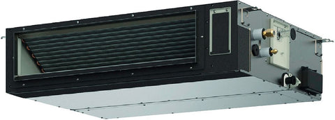 BINNEN UNIT LUCHT LUCHT WARMTEPOMP AIRCO KANAAL INBOUW MONOSPLIT 6KW PANASONIC