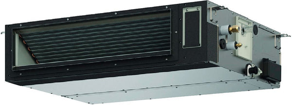 BINNEN UNIT LUCHT LUCHT WARMTEPOMP AIRCO KANAAL INBOUW MONOSPLIT 6KW PANASONIC