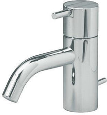 Mengkraan lavabo automatische sluiting vola hendel 25MM chroom