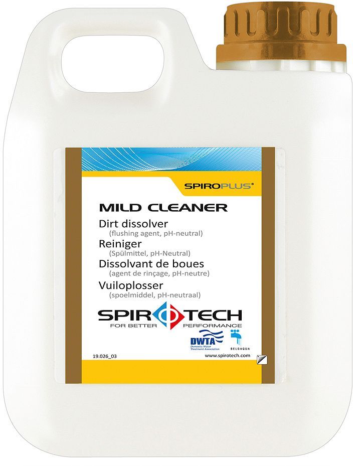 CV Cleaner spiroplus 9203 1L, waterbehandeling — SKU DESCO-138482
