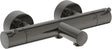 Thermostaat bad Ceratherm T125 Ideal Standard pin greep brushed gun metal