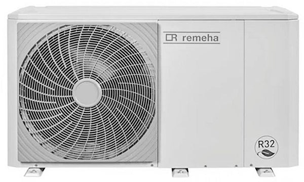 Buitenunit hybride lucht/water WP monobloc elga/mercuria ace H remeha 6KW 230V