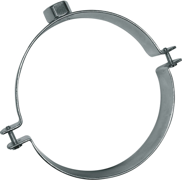 Galva beugel v.pe buis Geberit 250MM 4/4"