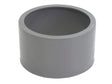 Scala tampon de réduction 90mm/80mm PVC gris