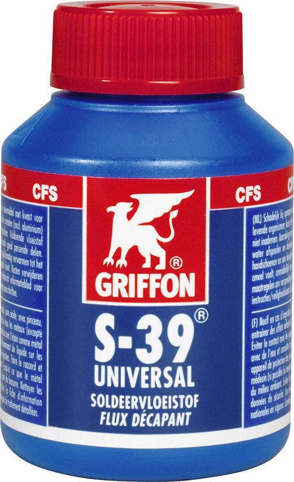 Soldeervloeistof S39 80ML