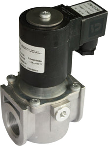 Gasmagneetklep met automatische terugstelling tempolec 5/4"