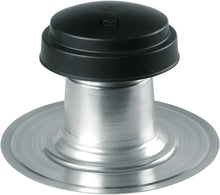 FLATROOFVENT VENTILATION TOIT 125MM 60CM UBBINK ISOLE