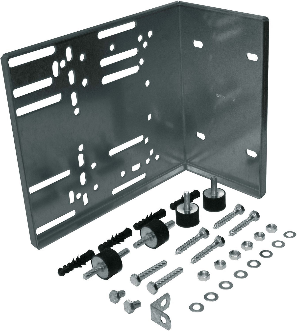 Universele pompconsole + bevestiging Rofix, waterbehandeling — SKU DESCO-160999