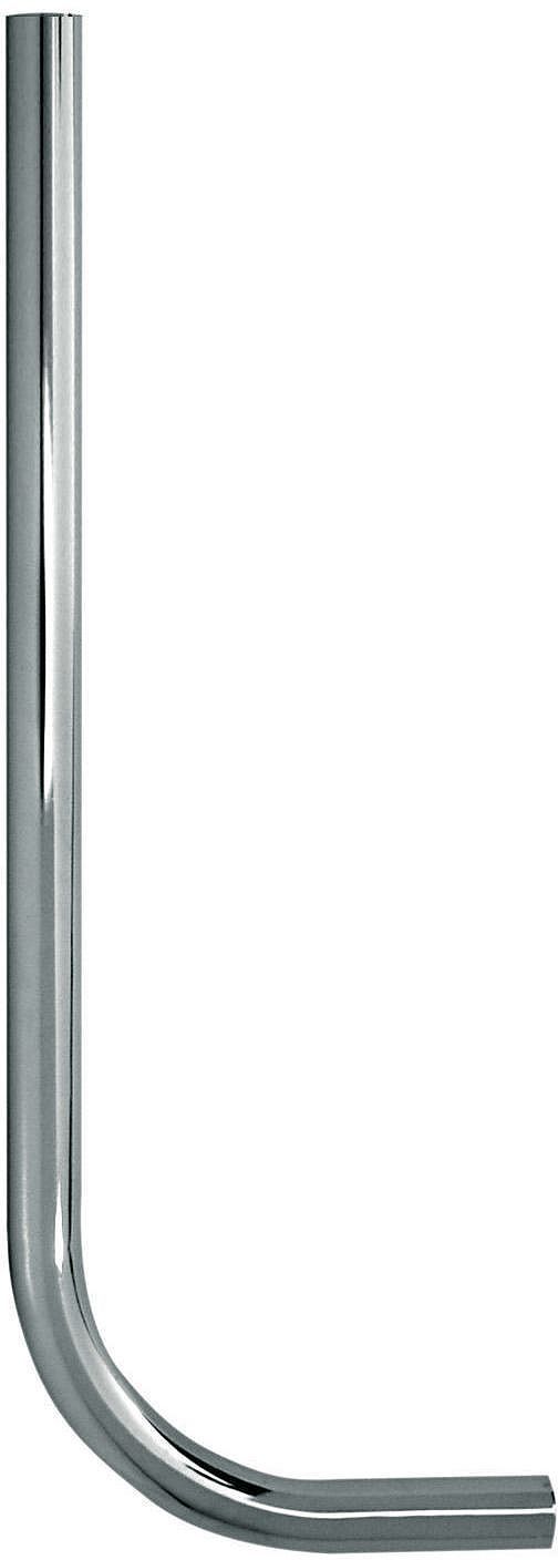 TUBE DE RINCAGE FLUSH (4/4") DROIT 60CM 30-32