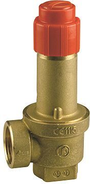 SOUPAPE DE SECURITE GIACOMINI 4/4"F 6KG