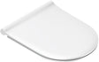 SIEGE WC SFERA/ZERO SLIM CATALANO LIFT OFF/SOFT-CLOSE ANTI-ANTIBACTERIEN BLANC MAT