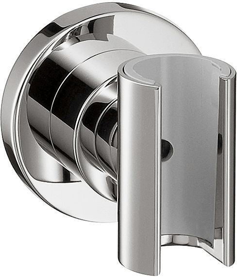 Wandhouder handdouche citterio Axor chroom