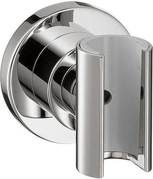 Wandhouder handdouche citterio Axor chroom