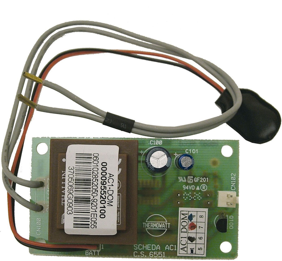 Print anode Ariston protech, ketels & onderdelen — SKU DESCO-130621