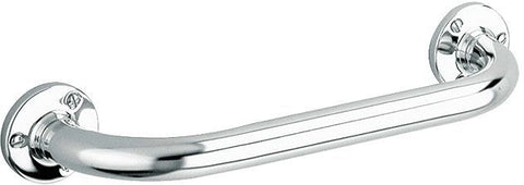 Greep 30CM Delabie diameter 25MM glanzend Rvs