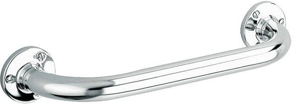 POIGNEE 30CM DELABIE DIAMETRE 25MM INOX BRILLANT