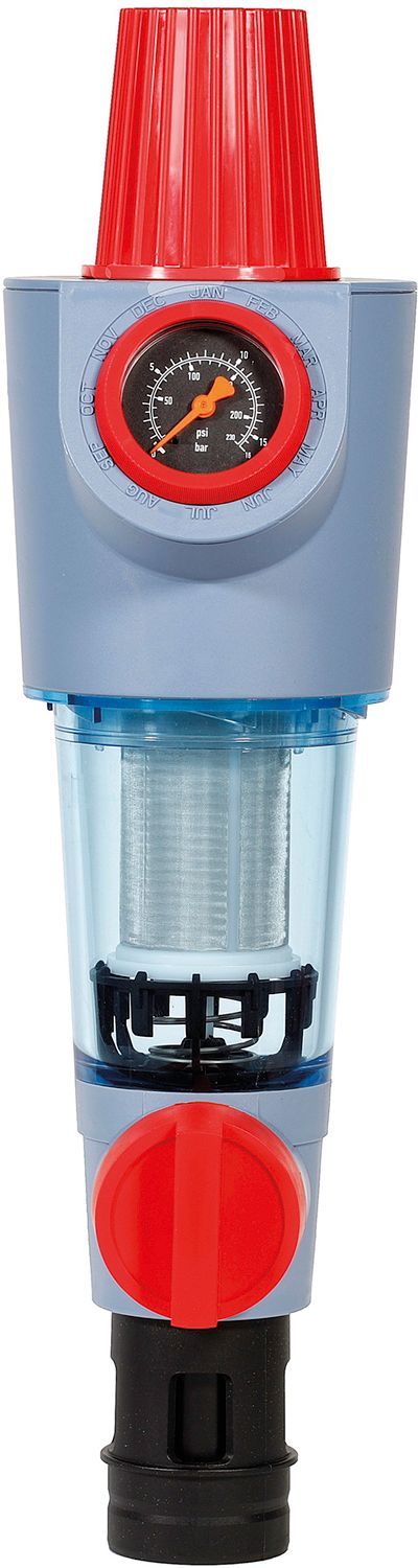 FILTRE AUTONETTOYANT AVEC REGULATEUR DE PRESSION PRIMUS HONEYWELL 4/4"