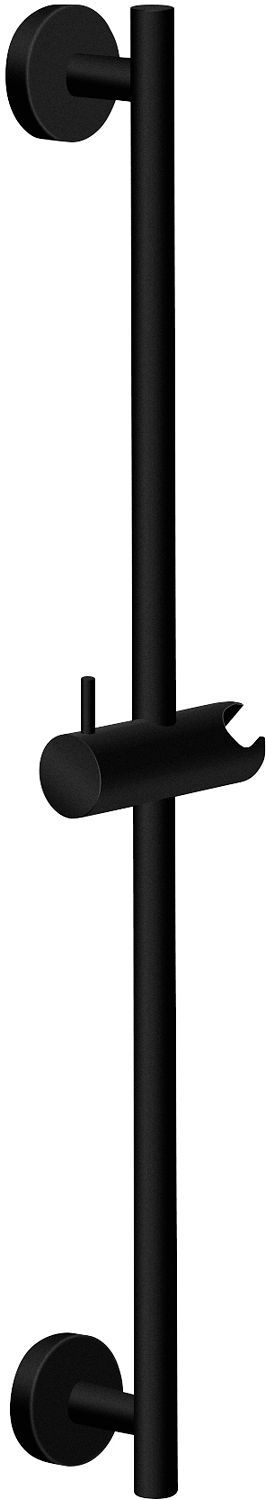 BARRE DE DOUCHE 55CM NOBILI NOIR MAT