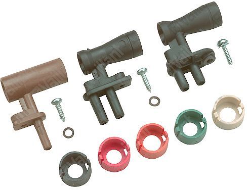 Pitotbuis+kappen VUI+VU(W)/2-3+2-5 Vaillant