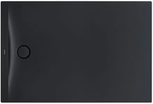 PLAQUE DE DOUCHE CALIMA SOLIDLITE KALDEWEI 75-90-3,2CM NOIR MAT