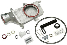 RACCORD CHEMINEE VAILLANT VHR