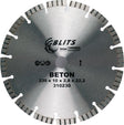 DISQUE DIAMANT BETON BLITS R 150x22,2